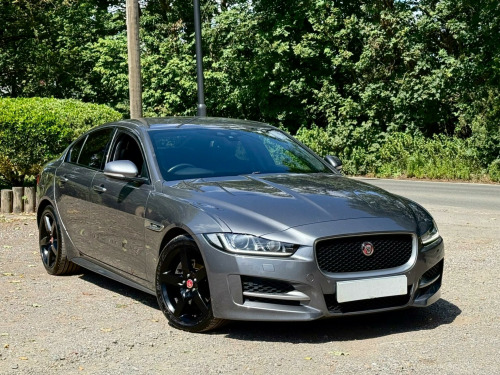 Jaguar XE  2.0d R-Sport Auto Euro 6 (s/s) 4dr