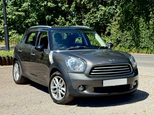 MINI Countryman  1.6 Cooper Auto ALL4 Euro 6 5dr