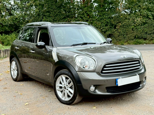 MINI Countryman  1.6 Cooper Auto ALL4 Euro 6 5dr