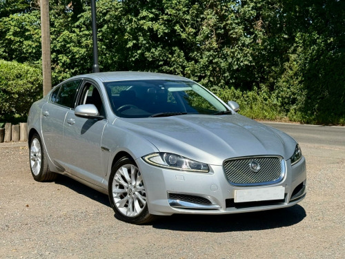 Jaguar XF  2.2d SE Auto Euro 5 (s/s) 4dr