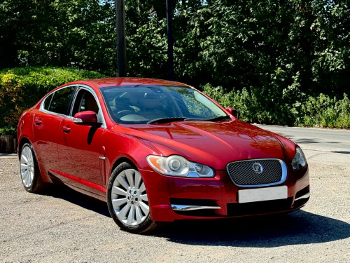 Jaguar XF  2.7d V6 Premium Luxury Auto Euro 4 4dr