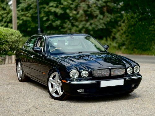 Jaguar XJ  3.0 XJ6 Sovereign 4dr