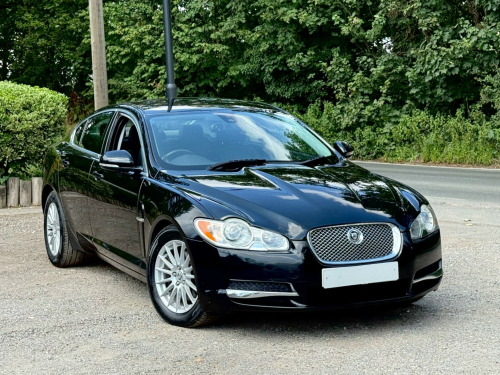 Jaguar XF  3.0 V6 Luxury Auto Euro 4 4dr