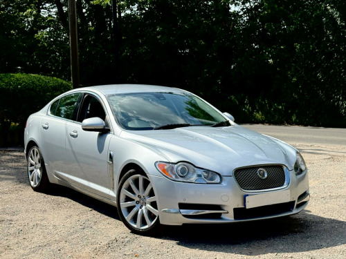 Jaguar XF  3.0d V6 Premium Luxury Auto Euro 5 4dr