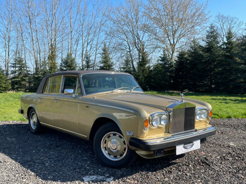 Rolls-Royce Silver Shadow  6.8 II 4dr