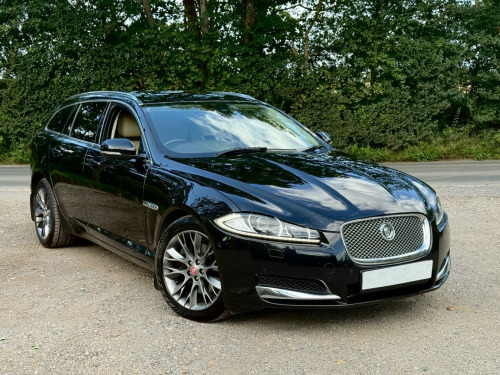 Jaguar XF  3.0d V6 Premium Luxury Sportbrake Auto Euro 5 (s/s) 5dr