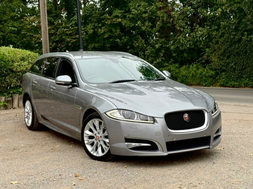 Jaguar XF  2.2d Sport Sportbrake Auto Euro 5 (s/s) 5dr