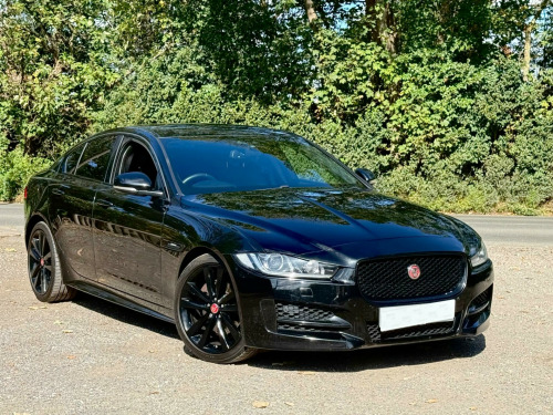 Jaguar XE  2.0d R-Sport Auto Euro 6 (s/s) 4dr
