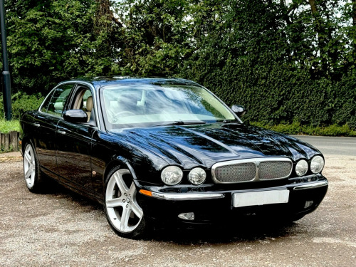 Jaguar XJ  3.0 XJ6 4dr