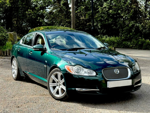Jaguar XF  3.0d V6 Luxury Auto Euro 5 4dr