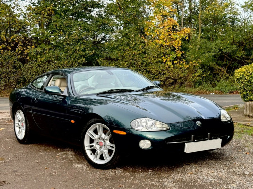 Jaguar XK8  4.0 2dr