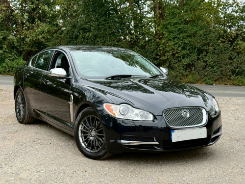 Jaguar XF  3.0d V6 Executive Edition Auto Euro 5 4dr