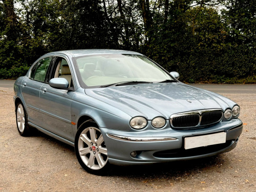 Jaguar X-TYPE  3.0 V6 SE (AWD) 4dr