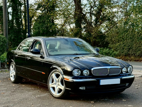 Jaguar XJ  4.2 XJ8 SE 4dr