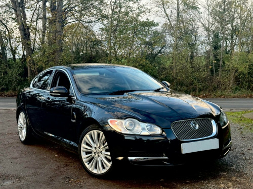 Jaguar XF  3.0d V6 Premium Luxury Auto Euro 5 4dr