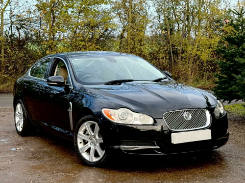 Jaguar XF  3.0 V6 Luxury Auto Euro 4 4dr