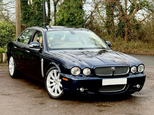Jaguar XJ  2.7 TDVi Sovereign LWB Saloon 4dr 