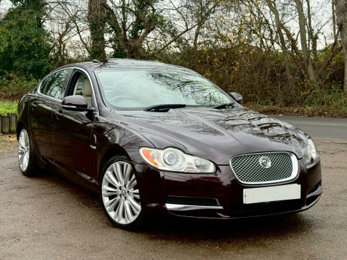 Jaguar XF  3.0d V6 Premium Luxury Auto Euro 5 4dr