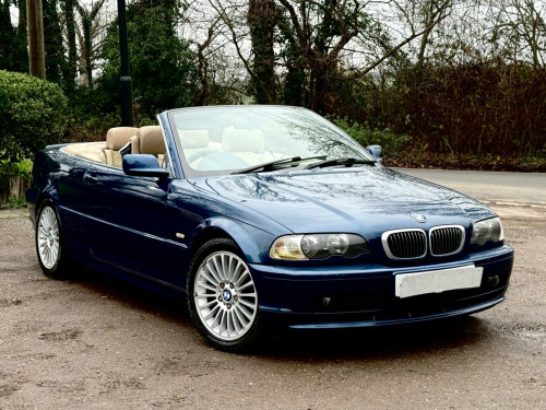 BMW 3 Series 325 2.5 325Ci 325 2dr 