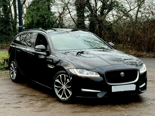 Jaguar XF  2.0d R-Sport Sportbrake Auto Euro 6 (s/s) 5dr 
