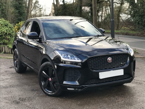 Jaguar E-PACE  2.0 D180 R-Dynamic SE Auto AWD Euro 6 (s/s) 5dr 