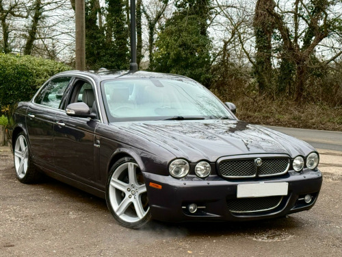 Jaguar XJ  2.7 TD Sovereign 4dr 