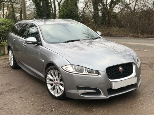Jaguar XF  2.2d Sport Sportbrake Auto Euro 5 (s/s) 5dr 