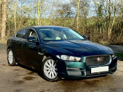 Jaguar XE  2.0d Prestige Auto Euro 6 (s/s) 4dr 