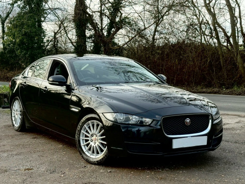 Jaguar XE  2.0d Prestige Auto Euro 6 (s/s) 4dr 