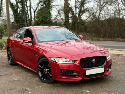 Jaguar XE  2.0d R-Sport Auto Euro 6 (s/s) 4dr 