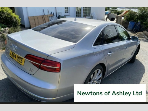 Audi A8  3.0 TDI Quattro Sport Executive 4dr Tip Auto