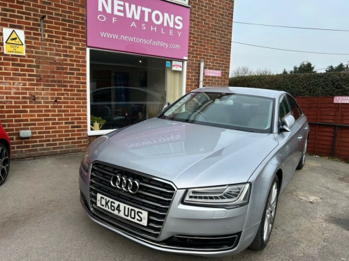 Audi A8  3.0 TDI Quattro Sport Executive 4dr Tip Auto