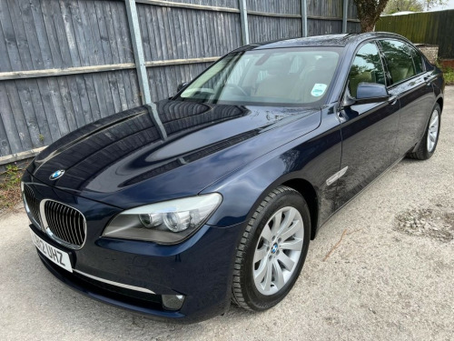 BMW 7 Series 730 730Ld SE 4dr Auto