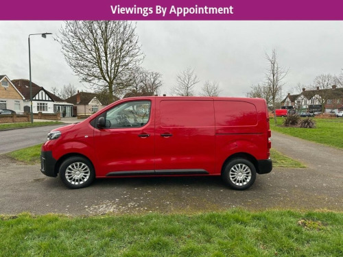 Toyota Proace  2.0D 120 Icon Medium Panel Van 6dr Diesel Manual MWB Euro 6 (s/s) (120 ps)