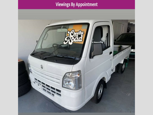 Suzuki Carry