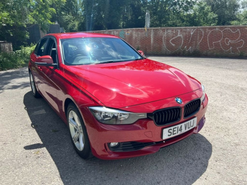 BMW 3 Series 320 320i SE 4dr