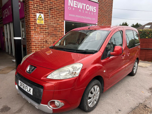 Peugeot Partner  1.6 HDi 92 S 5dr