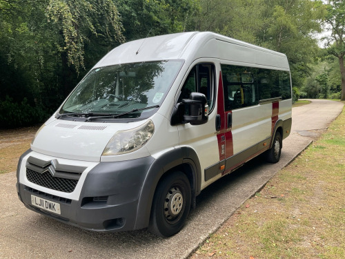 Citroen Relay  2.2 HDi H2 Van 120ps
