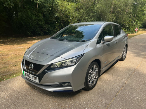 Nissan Leaf  110kW Tekna 40kWh 5dr Auto