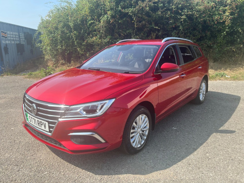 MG Mg5  115kW Exclusive EV 53kWh 5dr Auto