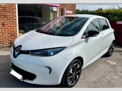 Renault Zoe  80kW i Dynamique Nav R110 40kWh 5dr Auto