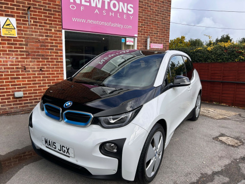 BMW i3  Hatchback 5dr Electric Auto (170 ps)