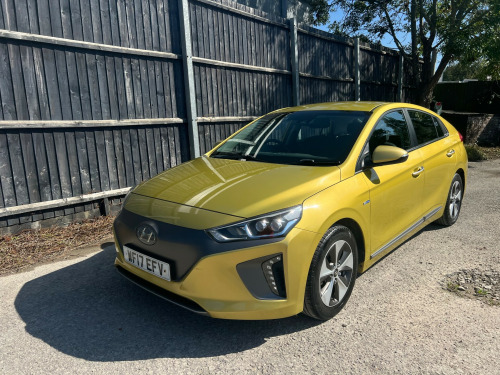 Hyundai IONIQ  28kWh Premium Hatchback 5dr Electric Auto (120 ps)