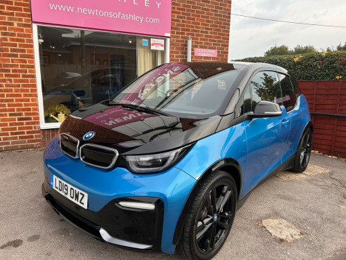 BMW i3  33kWh S Hatchback 5dr Petrol Plug-in Hybrid Auto Euro 6 (s/s) (Range Extend