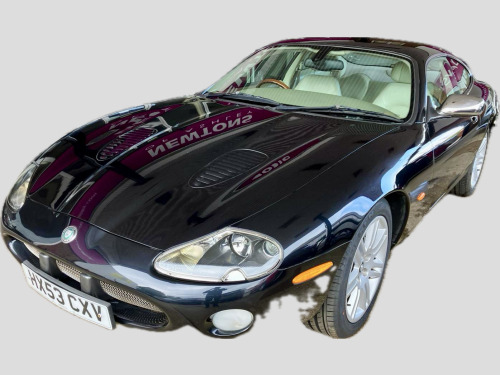 Jaguar XKR  4.2 Coupe 2dr Petrol Automatic (284 g/km, 300 bhp)