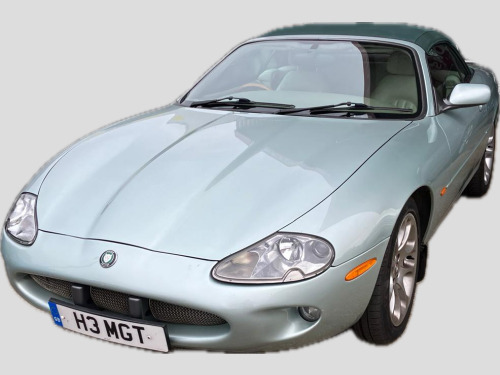 Jaguar XK8  4.0 Convertible 2dr Petrol Automatic (284 g/km, 290 bhp)