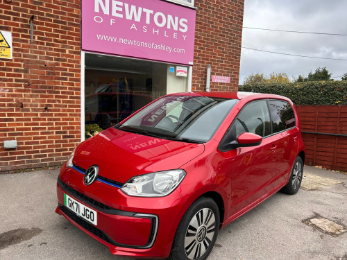Volkswagen UP  36.8kWh e-uP Hatchback 5dr Electric Auto (82 ps)