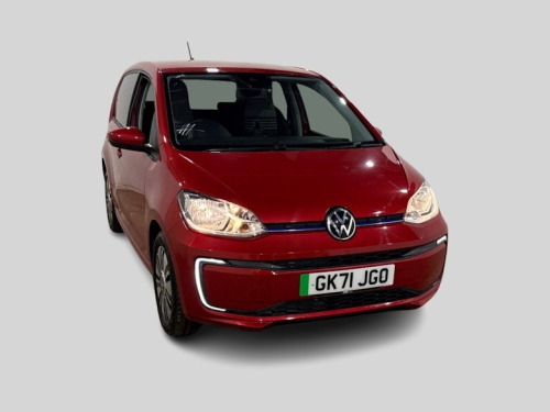 Volkswagen UP  36.8kWh e-uP Hatchback 5dr Electric Auto (82 ps)
