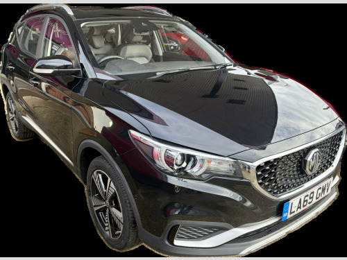 MG ZS  44.5kWh Exclusive SUV 5dr Electric Auto (143 ps)