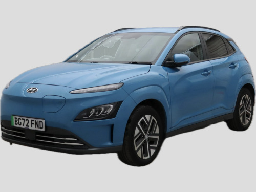 Hyundai Kona  64kWh Premium SUV 5dr Electric Auto (10.5kW Charger) (204 ps) 
